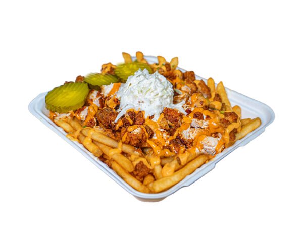 LOADED FRIES