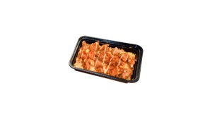 Chicken bites over rice Chicken bites over rice