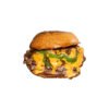 Deluxe smash Burger