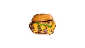Deluxe Burger Deluxe smash Burger