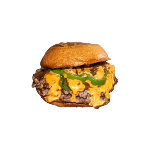 DELUXE BURGER