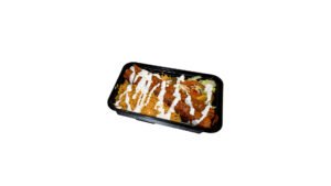 Sikh Kabob over rice