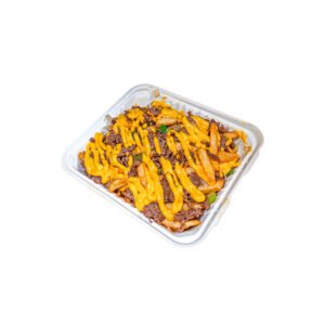 STEAK LOADED FRIES
