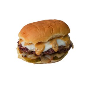 SINGLE BURGER