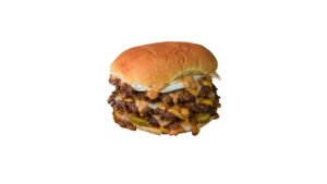 12 TRIPLE BURGER TRIPLE BURGER