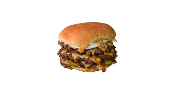 12 TRIPLE BURGER TRIPLE BURGER