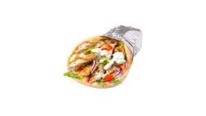 15 CHICKEN GYRO