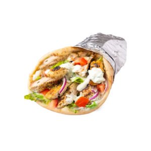 CHICKEN GYRO