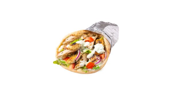 CHICKEN GYRO
