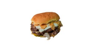 4 DOUBLE BURGER DOUBLE BURGER