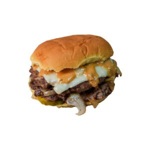 DOUBLE BURGER