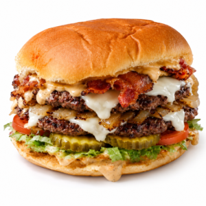 DELUXE BURGER
